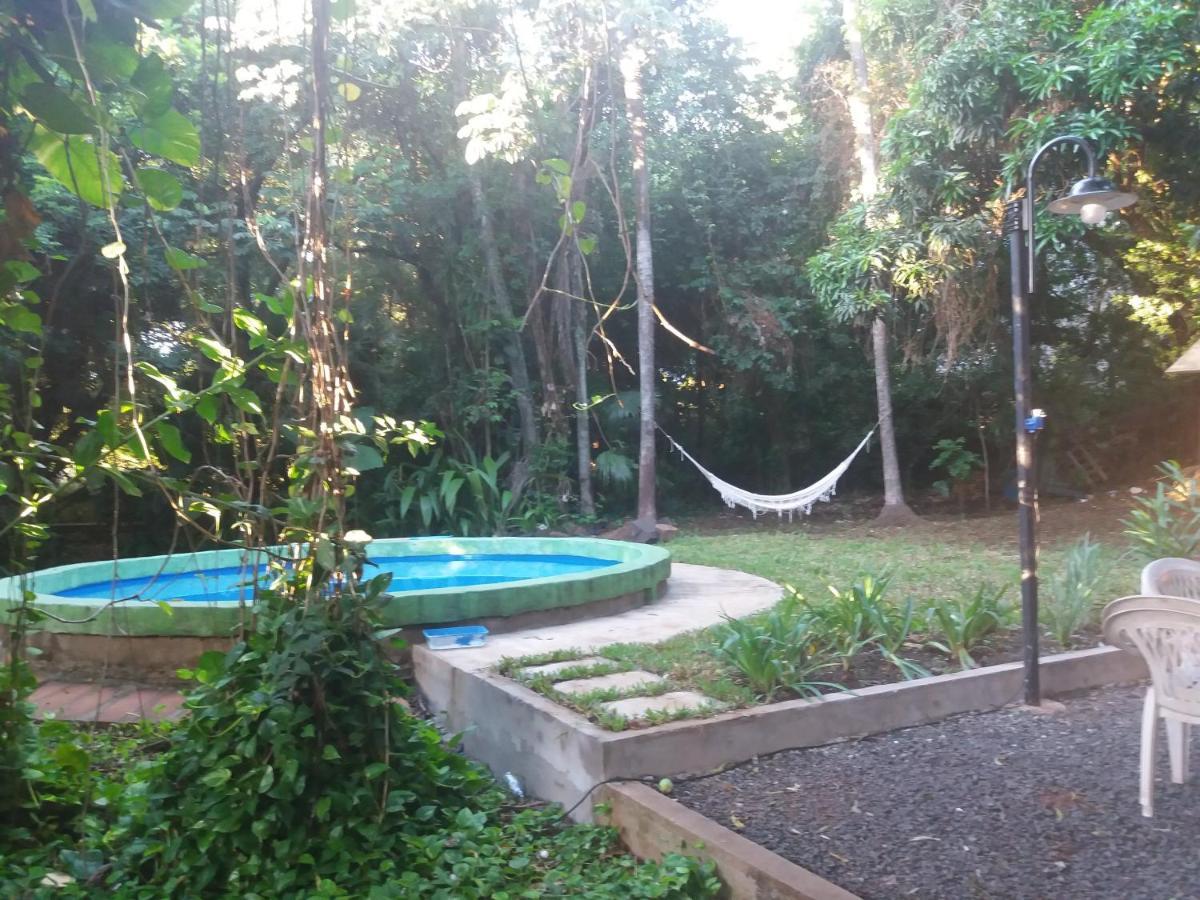 Casanatura Apartment Posadas Luaran gambar