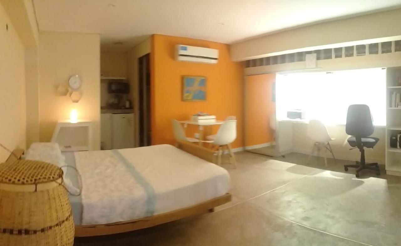 Casanatura Apartment Posadas Luaran gambar