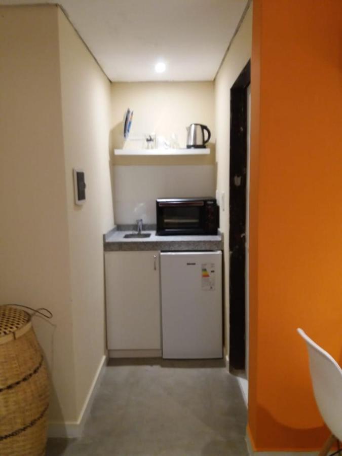 Casanatura Apartment Posadas Luaran gambar