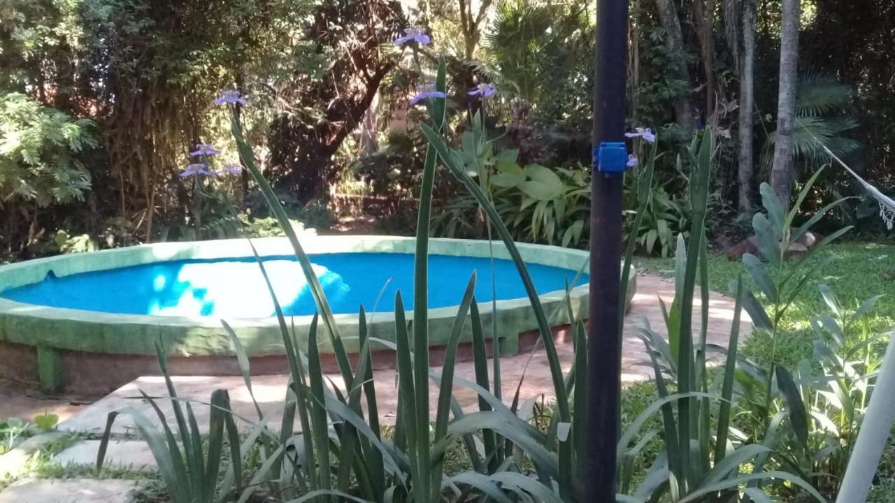 Casanatura Apartment Posadas Luaran gambar